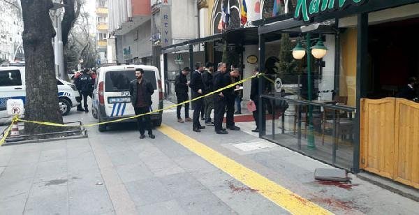 Ankara'da silahlı kavga: 5 yaralı