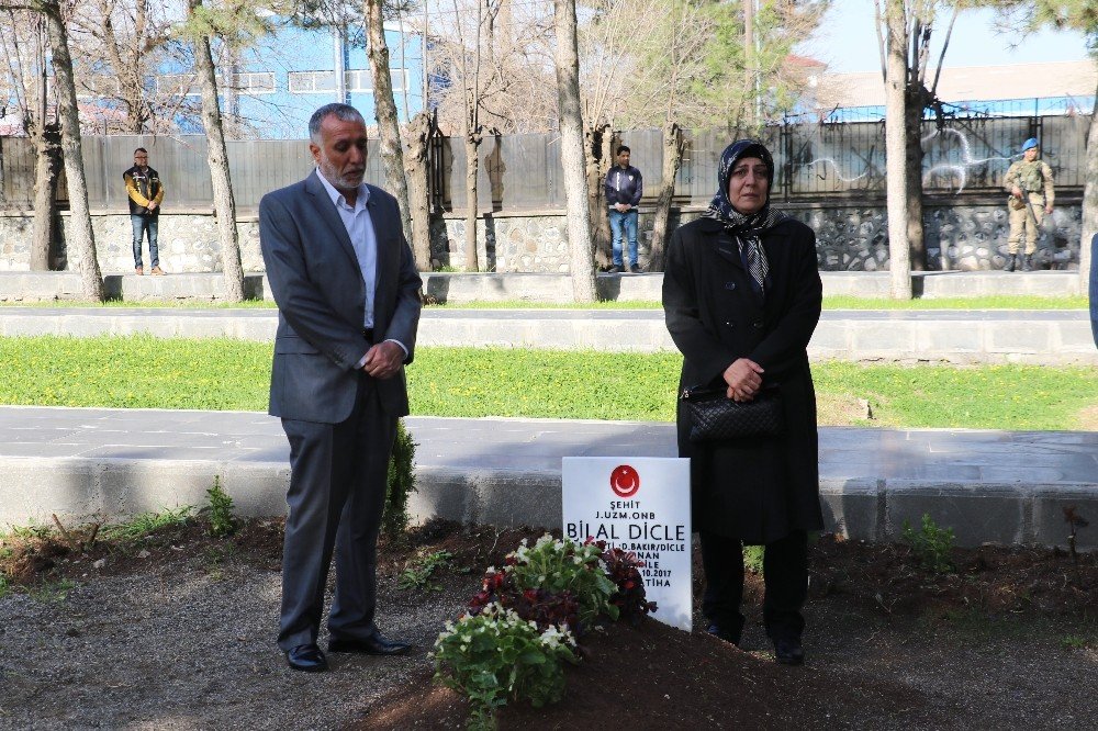 Diyarbakır’da 18 Mart Çanakkale Zaferi kutlandı