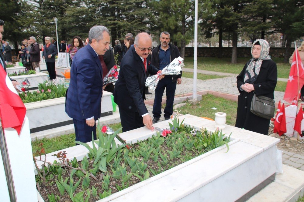 Akşehir’de Çanakkale Zaferi ve Şehitler Günü etkinlikleri