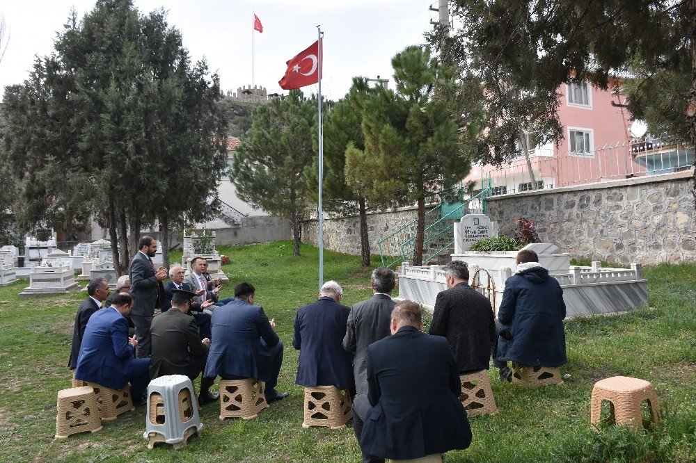Reşadiye’de 18 Mart Çanakkale Zaferi törenle kutlandı