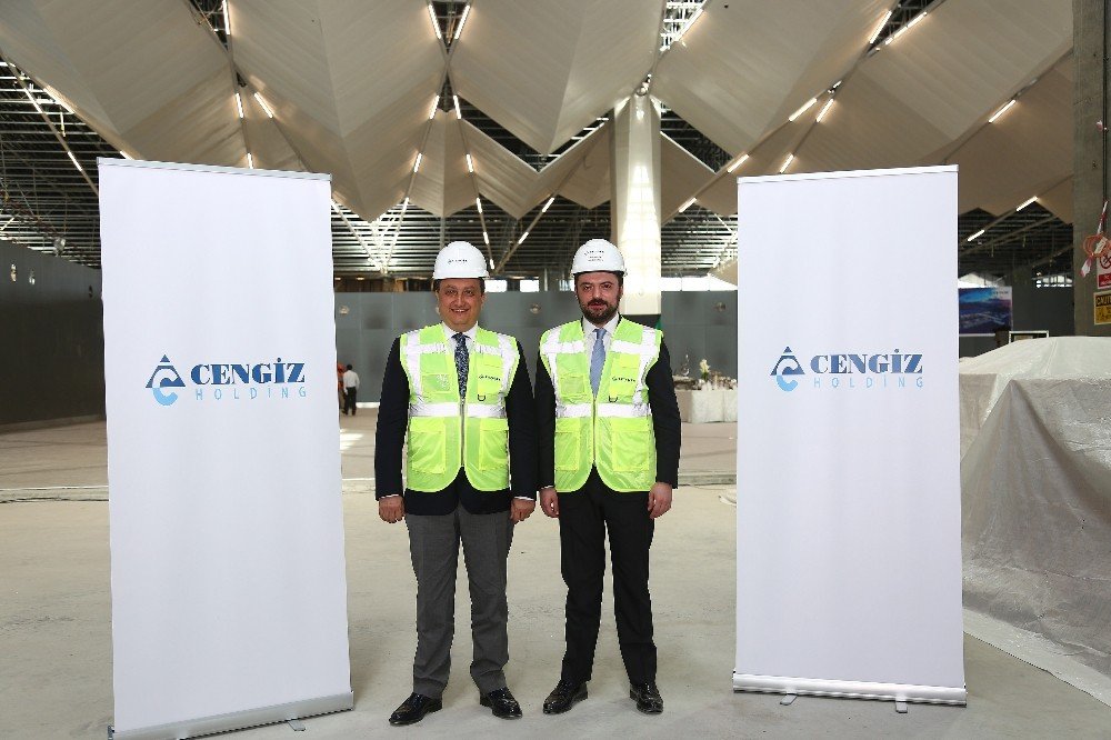 3’üncü havalimanı referans oldu Cengiz Holding Kuveyt’te 450 milyon dolarlık iş aldı