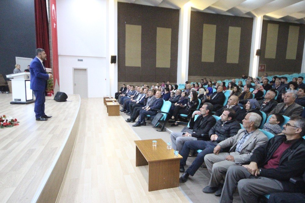Beyşehir’de, 18 Mart Çanakkale Zaferi konulu konferans