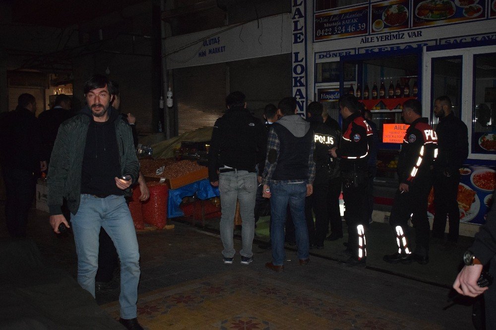Malatya’da silahlı bıçaklı kavga: 1 yaralı, 3 gözaltı