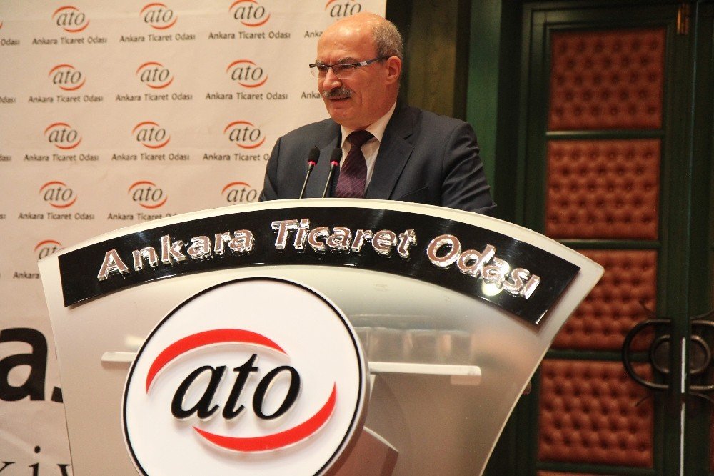 ATO Başkanı Baran’dan "ucube dil" uyarısı