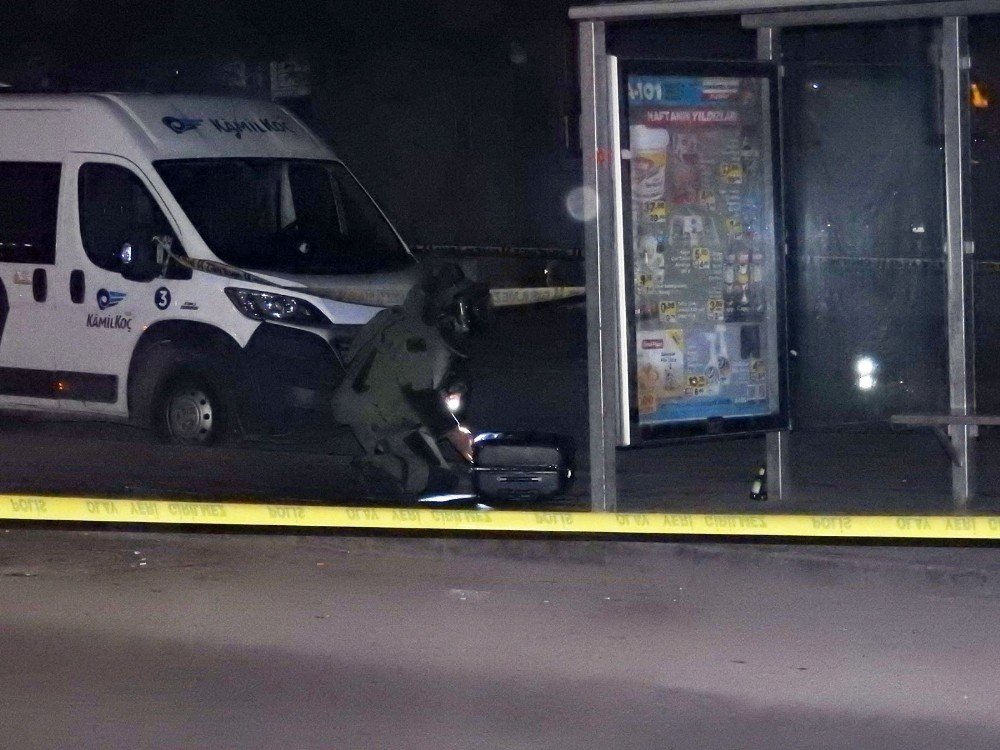 Şehirlerarası Otobüs Terminali’nde bomba paniği