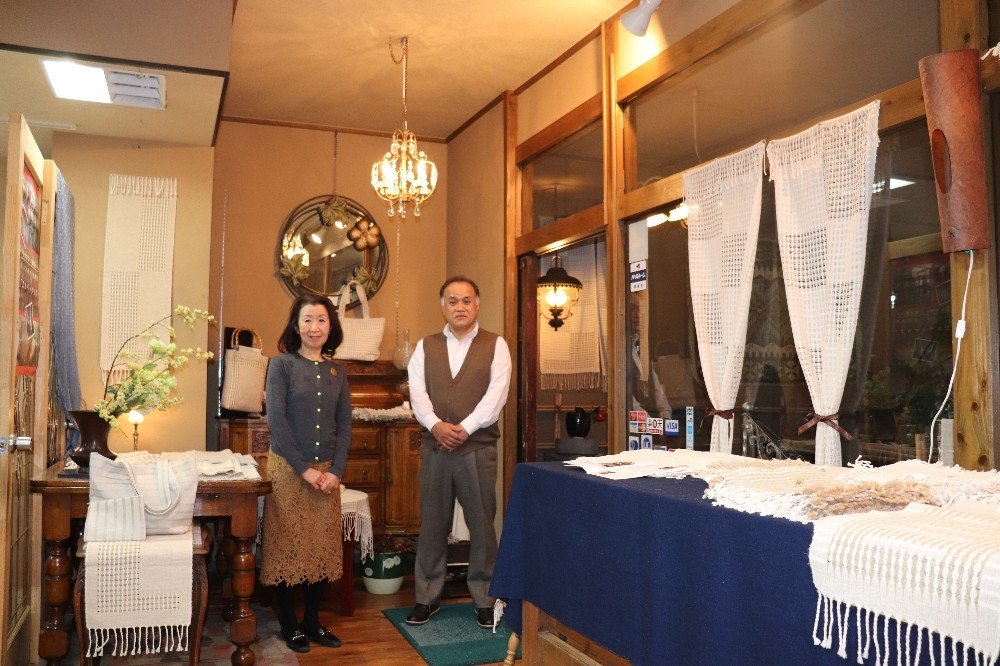 Kdz. Ereğli’nin elpek bezi Japonya’da sergileniyor