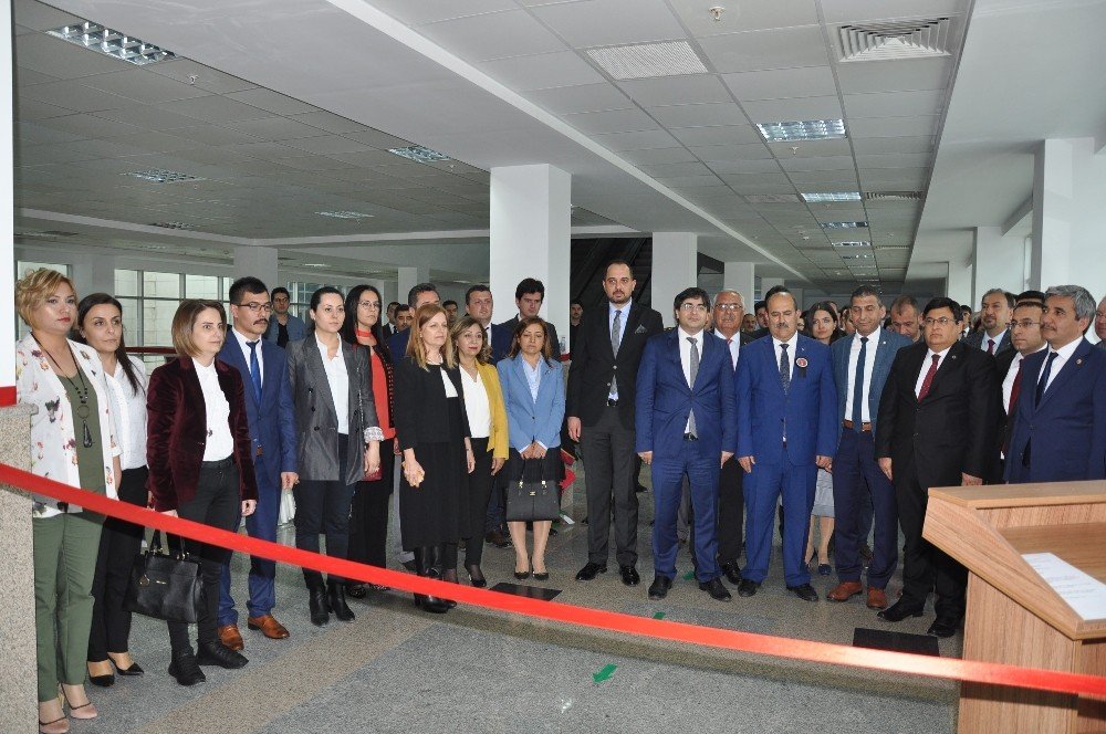 Tarsus’ta "Arabuluculuk Bürosu" açıldı
