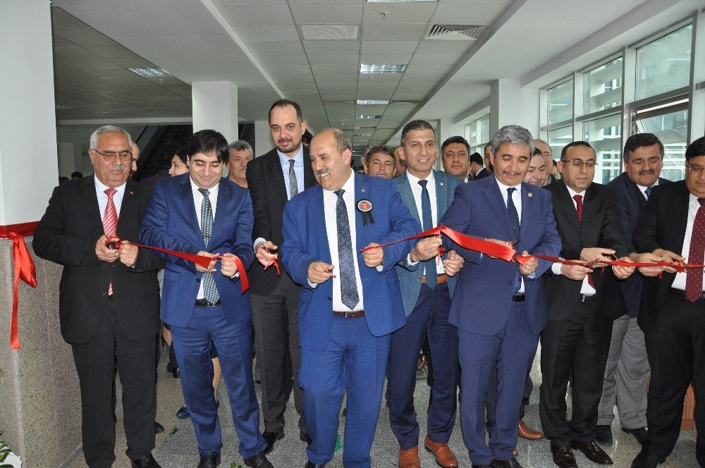 Tarsus’ta "Arabuluculuk Bürosu" açıldı