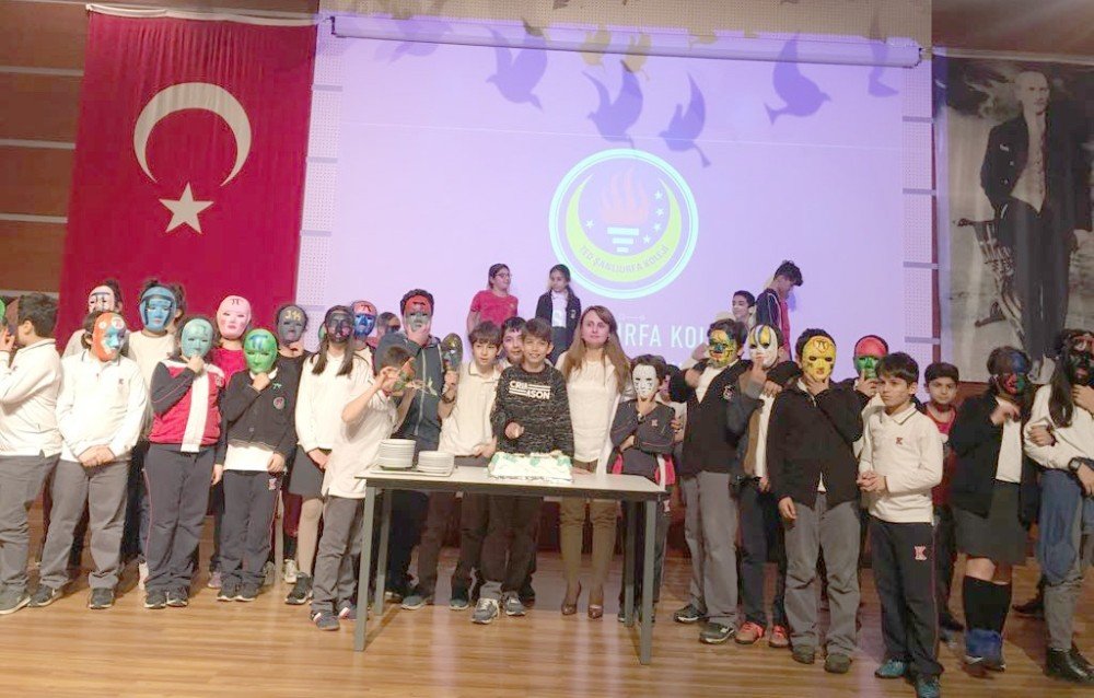 Öğrenciler Dünya Pi Günü’nü çeşitli etkinliklerle kutladı
