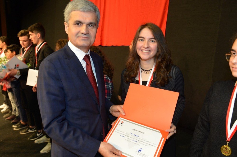Adana’dan 18 proje Türkiye finallerinde