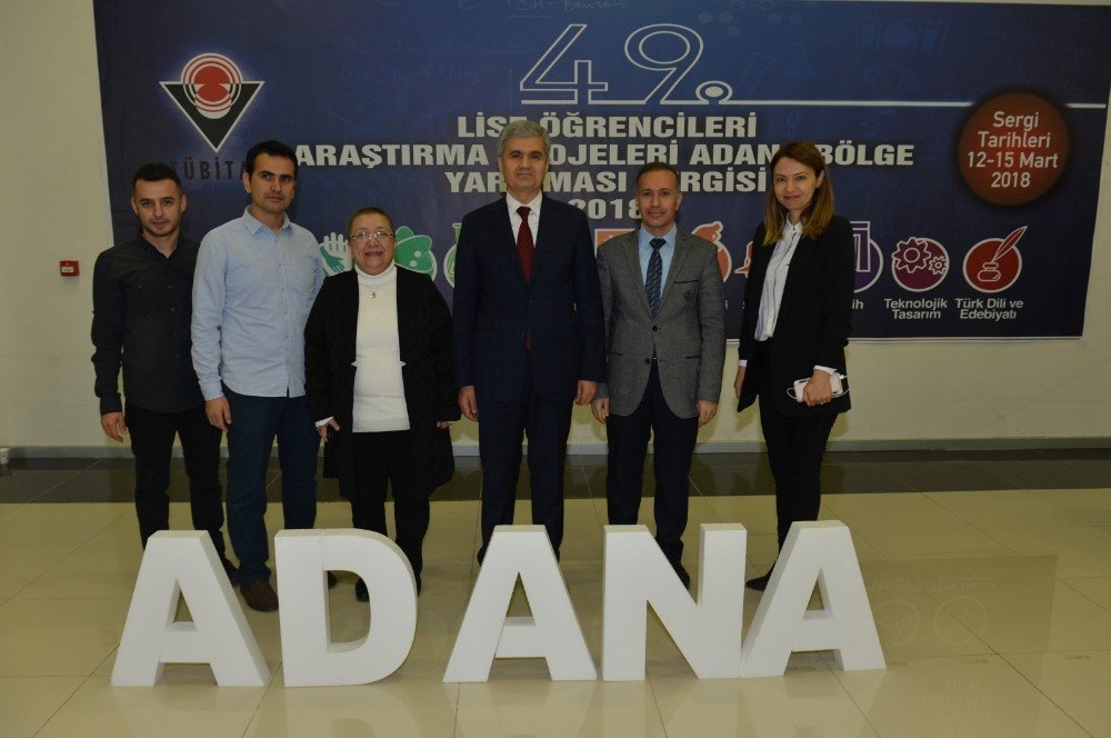 Adana’dan 18 proje Türkiye finallerinde