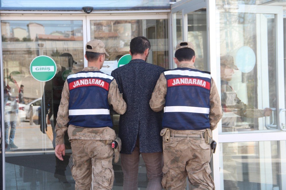 Elazığ’da DEAŞ operasyonu: 2 gözaltı