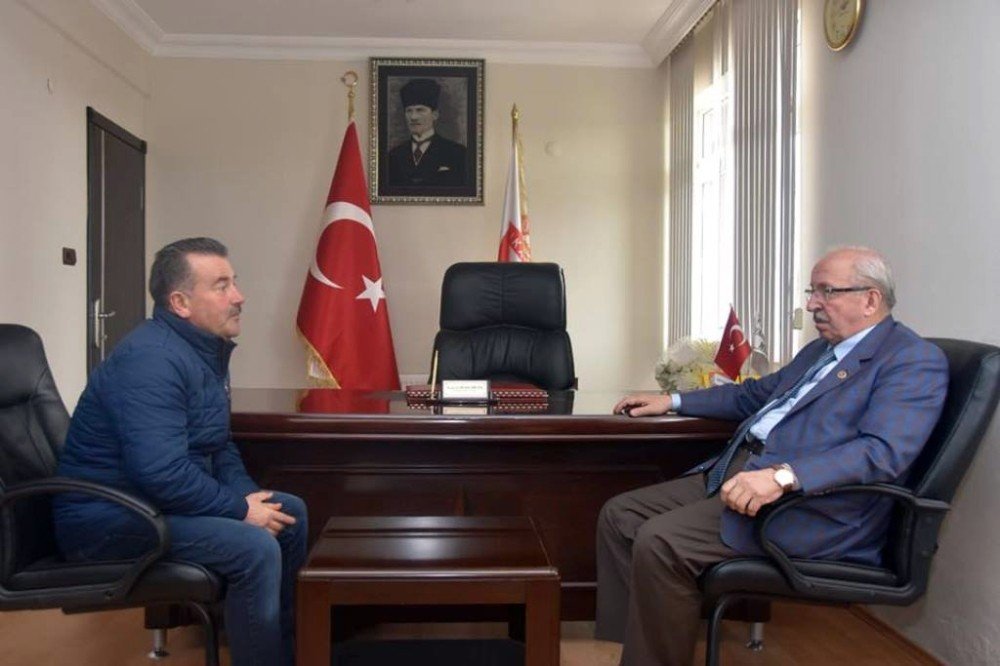 Başkan Albayrak’tan Ergene, Kapaklı, Saray ve Muratlı ilçelerinde vatandaşlarla buluştu