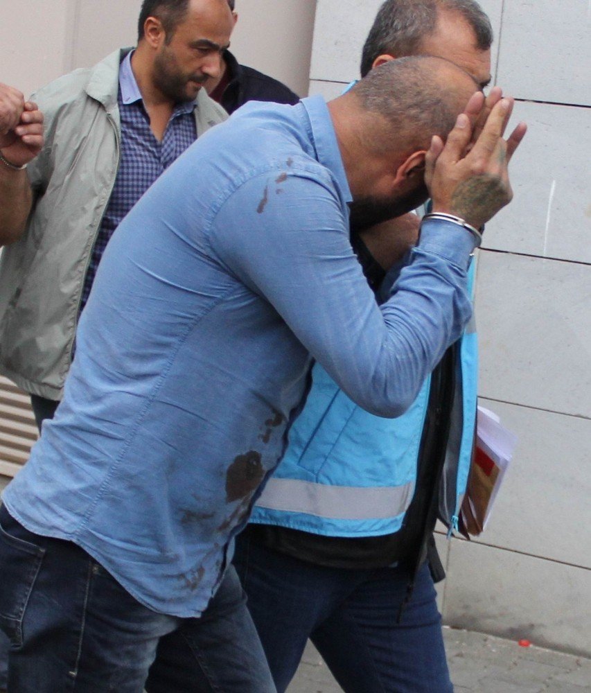Samsun’da gasptan tutuklanan 3 kişiye ceza yağdı