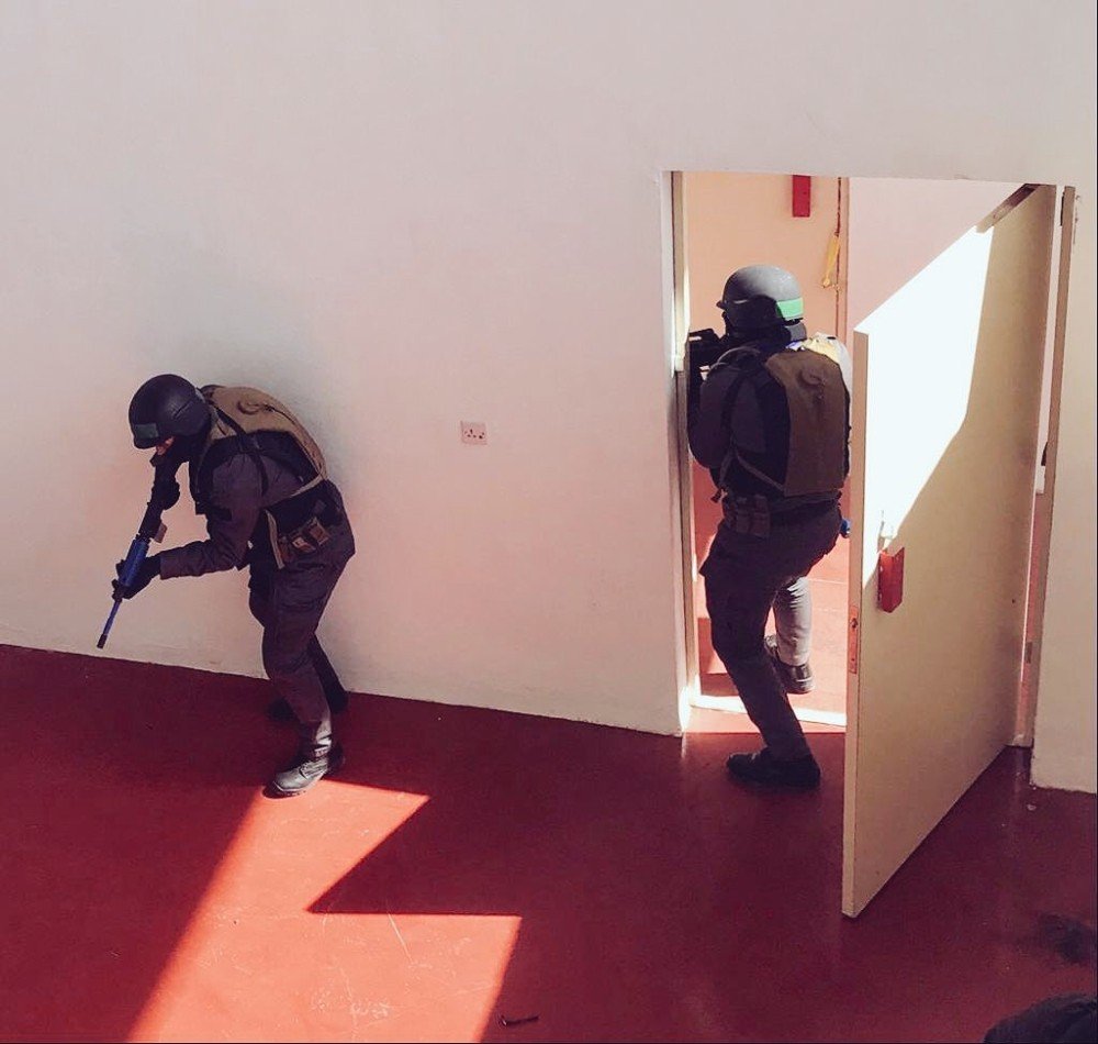 ABD, Ürdün’de terörle mücadele eğitim merkezi açtı