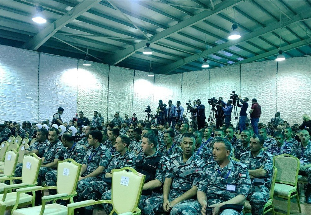 ABD, Ürdün’de terörle mücadele eğitim merkezi açtı
