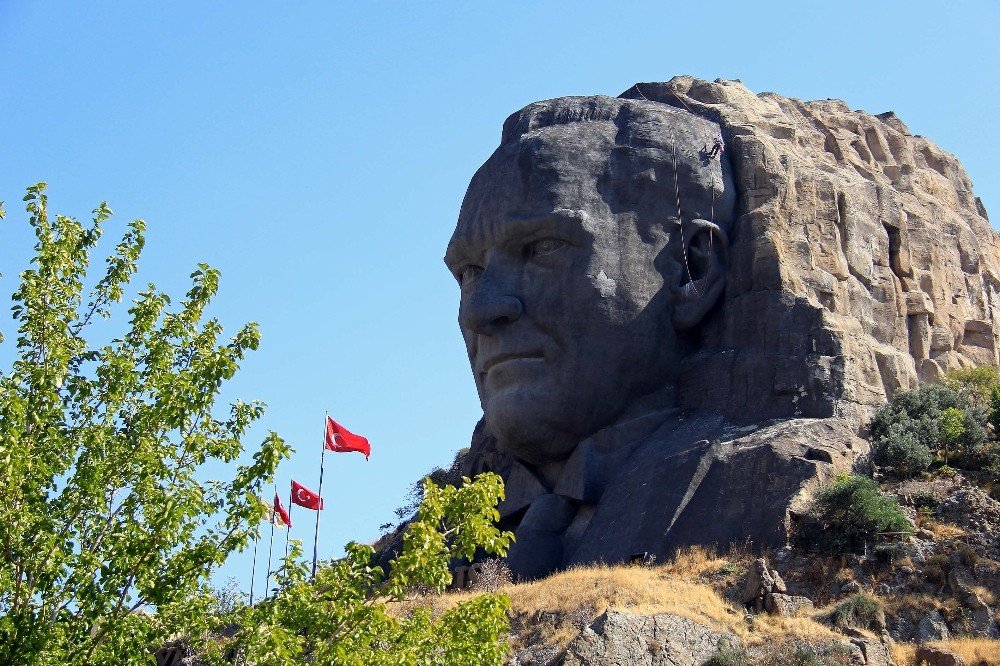 Atatürk maskının tamiratı için bilimsel çalışma tamamlandı