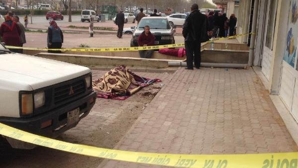Konya'da 4'üncü katın penceresinden düşen kadın öldü