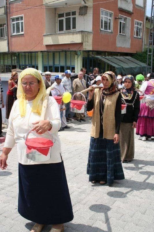Yunanlıların yoğurt rekoru Zonguldak’ta kırılacak
