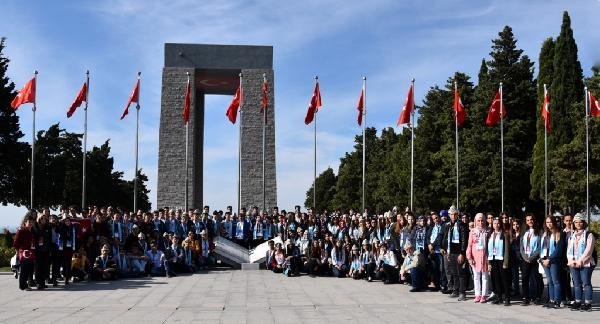 Selçuklu Belediyesi, 30 bin öğrenciyi Çanakale'ye götürdü
