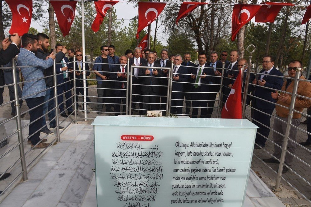 Türk ve Arap iş adamları Niğde’de buluştu