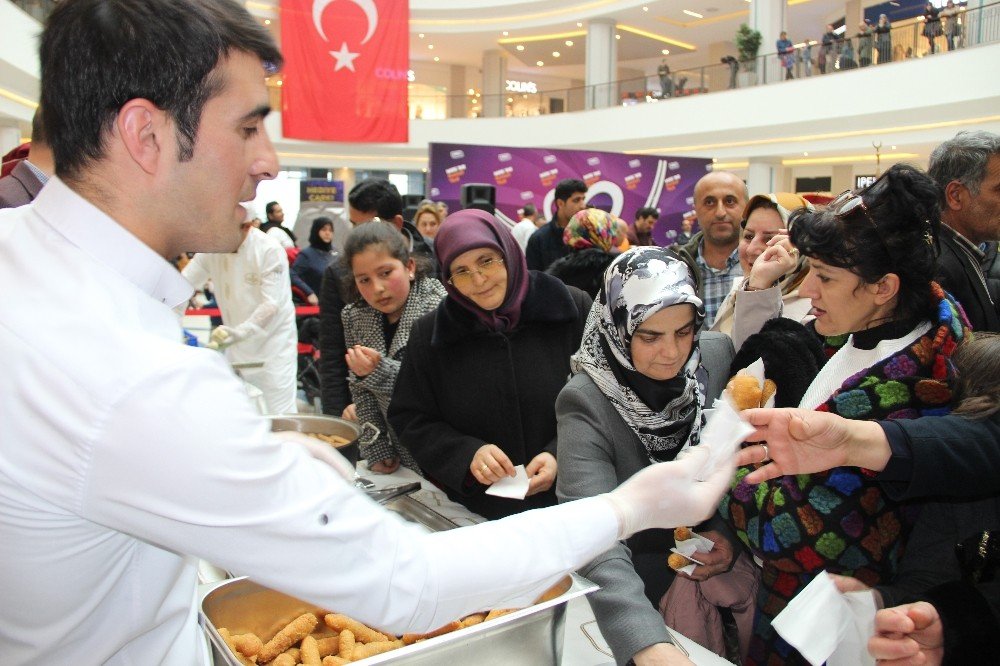 Doğu Anadolu Alışveriş Festivali başladı