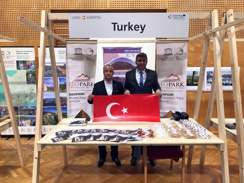 Başkanlar, Avusturya’da Türkiye’nin turizm elçisi oldu