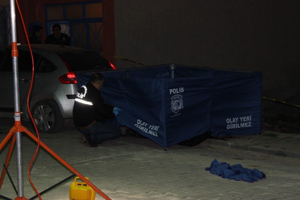 Eskişehir’de silahlı saldırı: 1 ölü