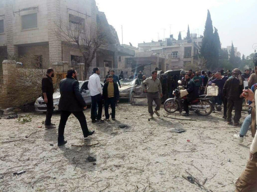 İdlib’de bombalı araç patladı: 15 ölü
