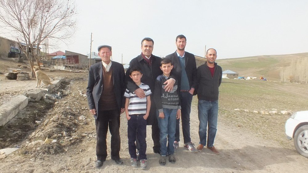 Başkan Kılıç’ın köy ziyaretleri devam ediyor