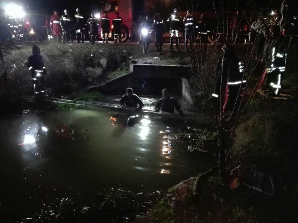 Denizli’de trafik kazası: 5 ölü, 1 yaralı