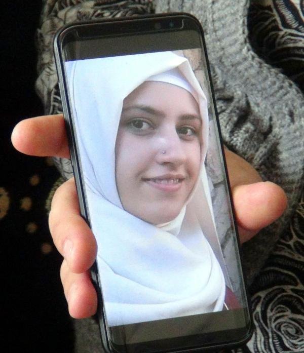 Yorgana sarılarak kaçırılan 16 yaşındaki kız bulundu