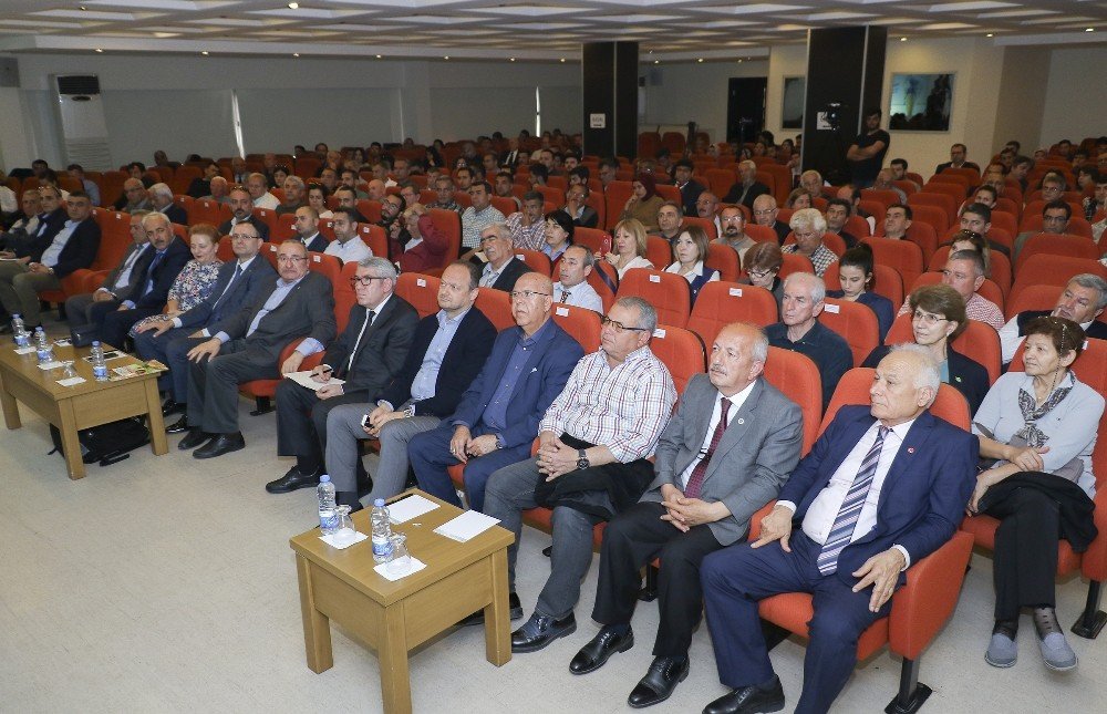 Mersin’de iklim değişikliğinin tarımsal üretime etkileri tartışıldı