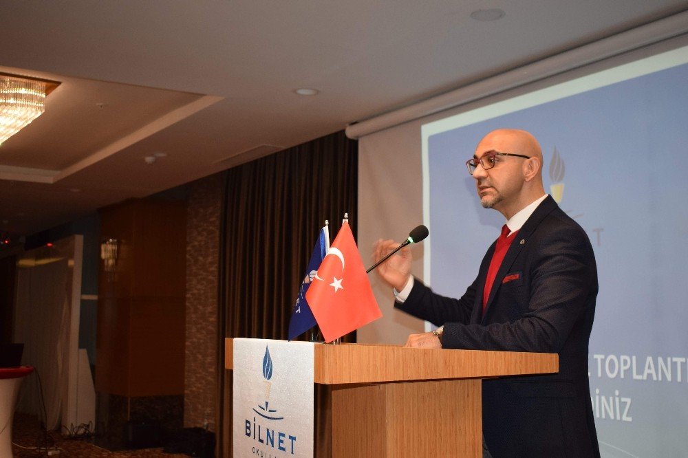 Bilnet Okullarında veli bilgilendirme toplantısı