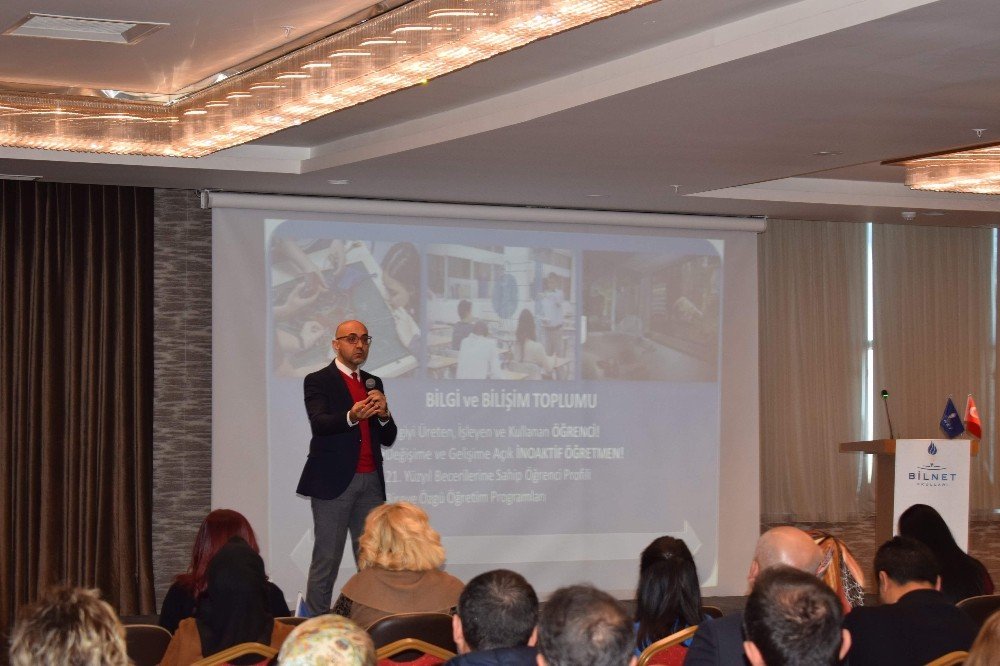 Bilnet Okullarında veli bilgilendirme toplantısı
