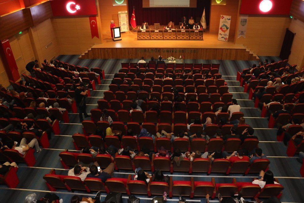 2. Ulusal Safranbolu Ekonomi Öğrencileri Kongresi başladı