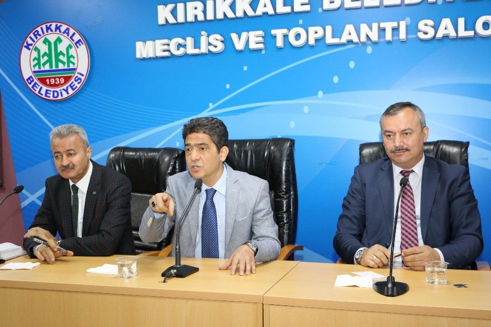 Kırıkkale Belediyesi artık daha hızlı