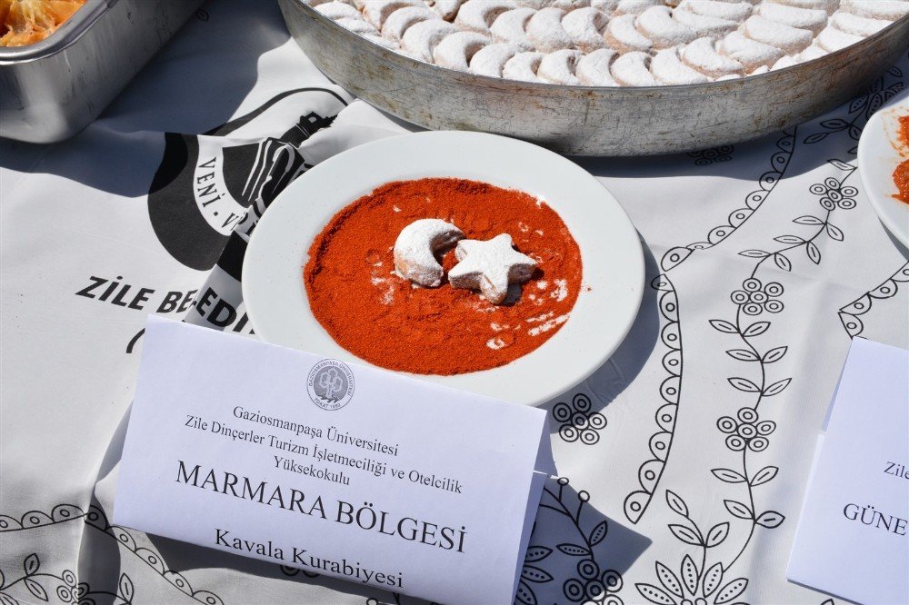 Zile’de 6’ncı Geleneksel Türk Mutfağı günleri