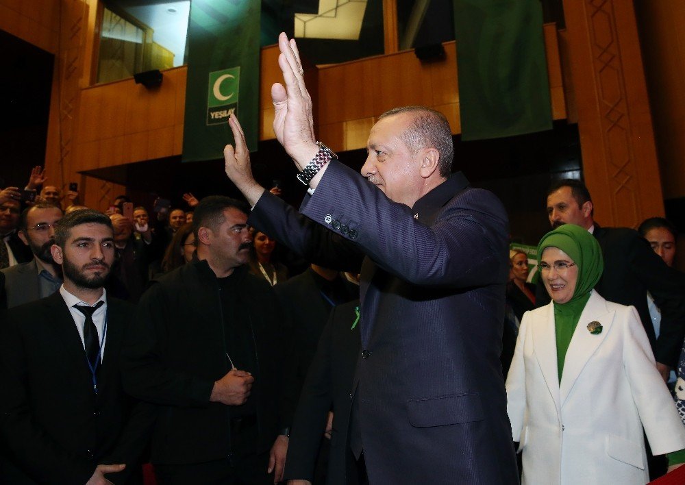 Cumhurbaşkanı Erdoğan: “PKK gibi terör örgütlerinin en büyük gelir kapısı uyuşturucu ticaretidir”