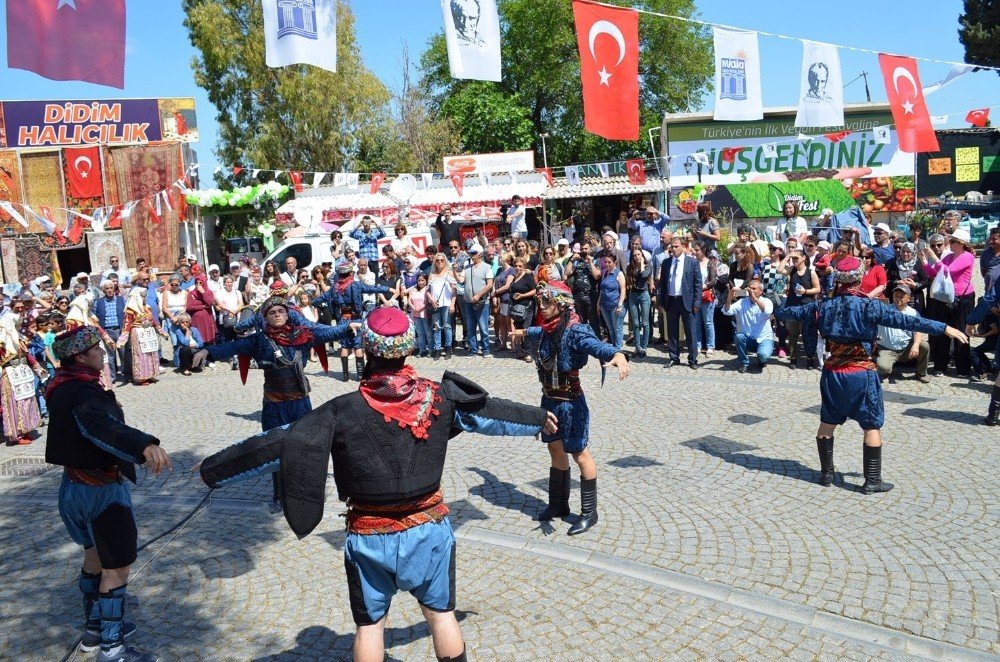 Türkiye tek vegan festivali Didim Vegfest başladı