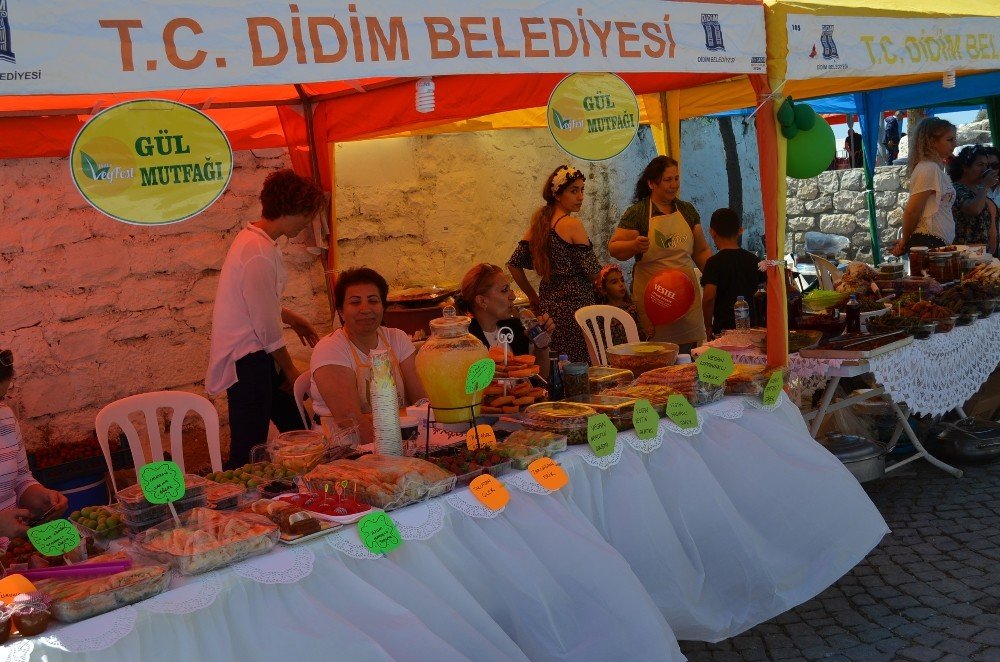 Türkiye tek vegan festivali Didim Vegfest başladı