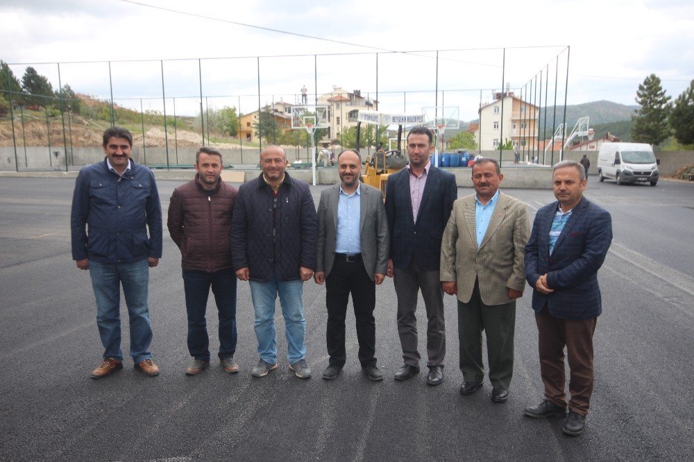Beyşehir Belediyesinin eğitime yatırımları sürüyor