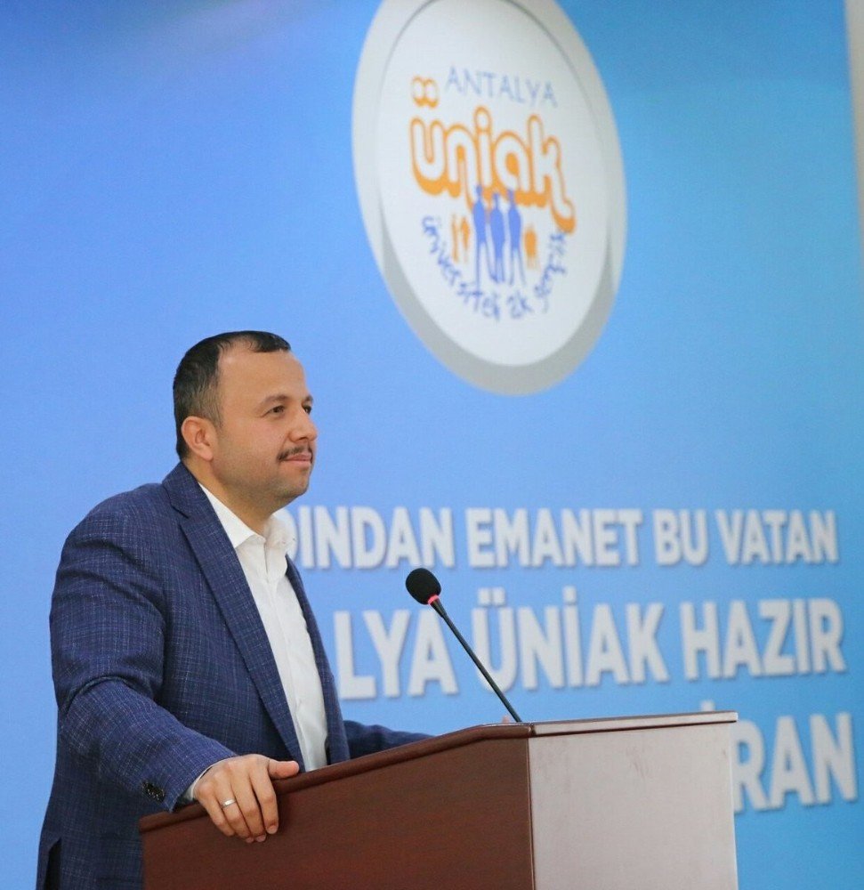 AK Parti Milletvekili Mustafa Köse: