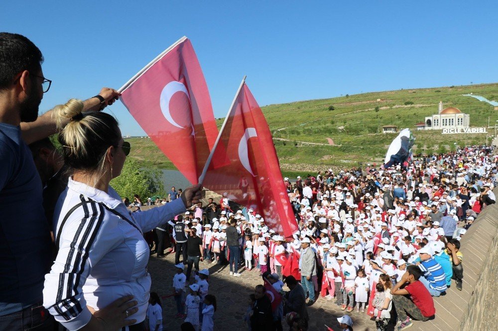 Diyarbakır’da 23 Nisan etkinlikleri