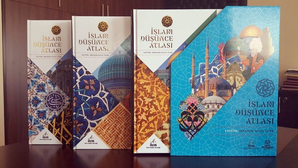 ’İslam Düşünce Atlasına’ bir ödül de Türkiye Yazarlar Birliği’nden