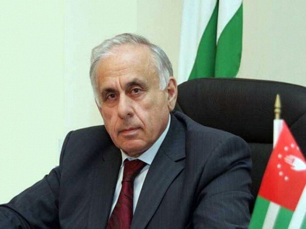 Abhazya başbakanı istifa etti, yeni başbakan atandı