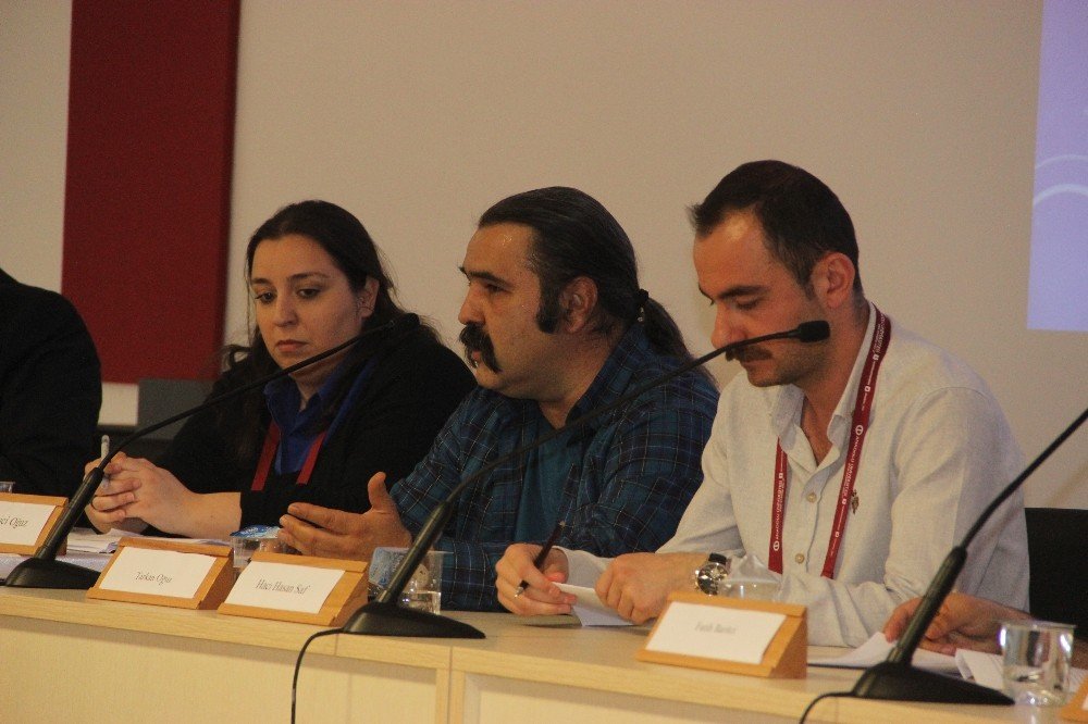 İletişimin geleceği Anadolu Üniversitesinde tartışılıyor