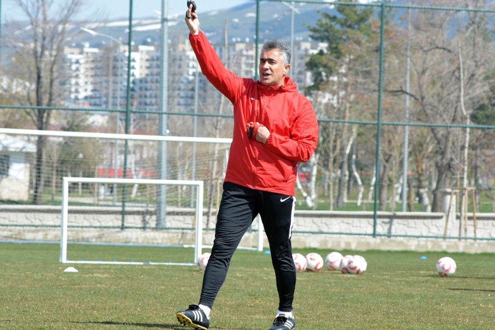 B.B.Erzurumspor’da Elazığspor maçı hazırlıkları
