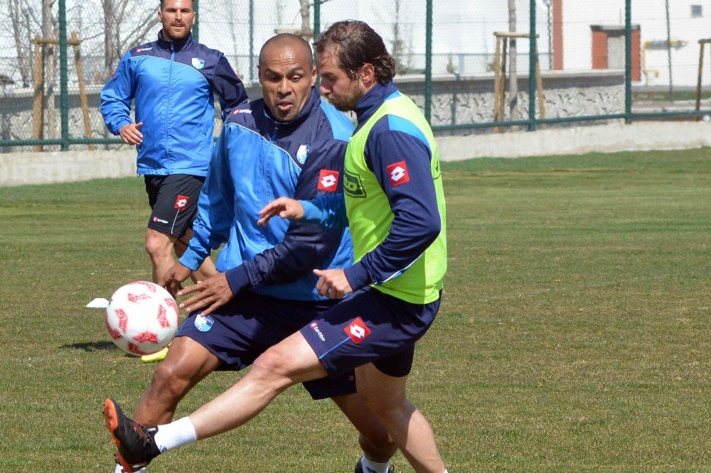 B.B.Erzurumspor’da Elazığspor maçı hazırlıkları