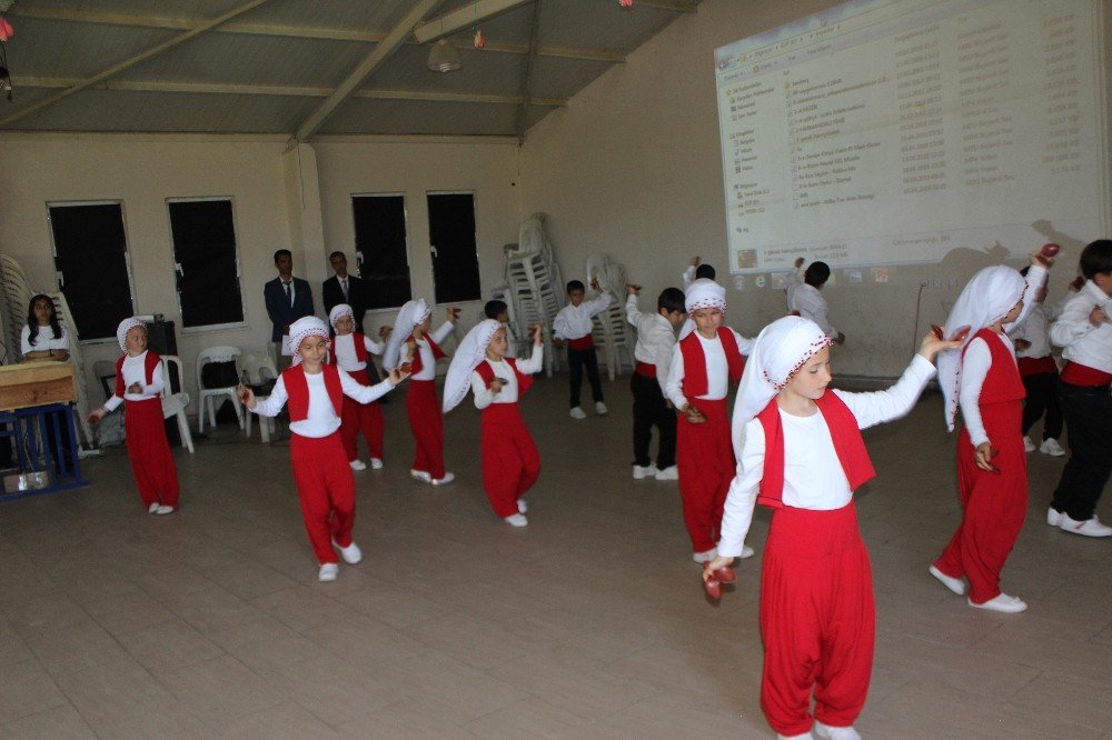 Hisarcık Beşevler Ortaokulu’nda Tübitak Destekli 4006 Bilim Fuarı açıldı